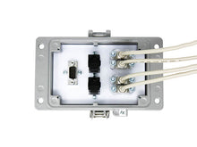 P-P11#4Q24R62#2-M3RX-C3 |  USB Ethernet Panel Interface Connector