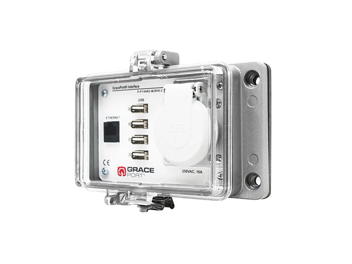 P-P11#4R2-M2RH0-C6 | USB Ethernet Panel Interface Connector – Grace ...
