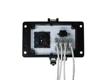 P-P11#4R2-M2RSW0-C6 |  USB Ethernet Panel Interface Connector