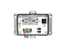 P-P13#2Q102-M3RF3 |  USB Panel Interface Connector
