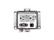P-P16R2-K3RF0 |  Ethernet Panel Interface Connector
