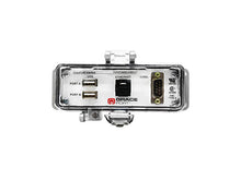 P-P1P11#2R2-H3RX-C7 |  USB Ethernet Panel Interface Connector