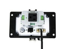 P-P1R2-M2RF3-C5 |  Ethernet Panel Interface Connector