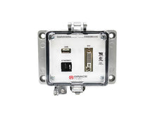 P-P22Q102R62-K3RX |  USB Ethernet Panel Interface Connector
