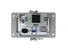 P-P22Q7R2-M3RF3 |  USB Ethernet Panel Interface Connector