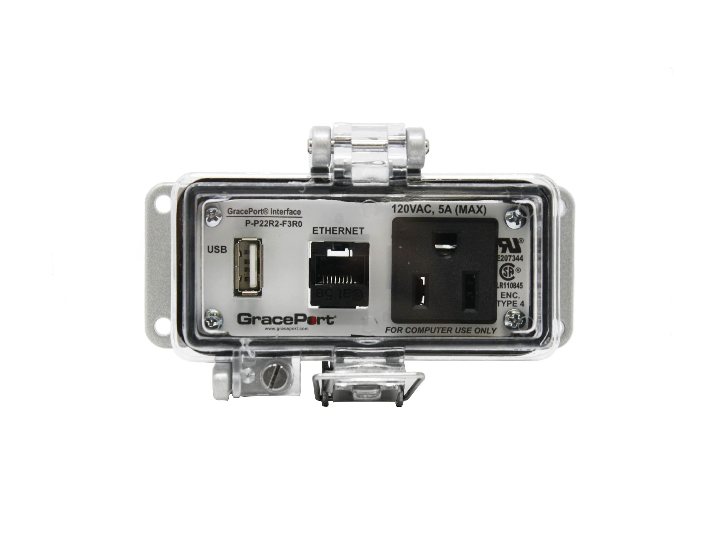 P-P22R2-F3R0 | Panel Interface Connector – Grace Technologies, Inc.