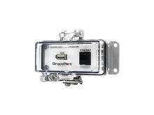 P-P22R2-F3RX |  USB Ethernet Panel Interface Connector