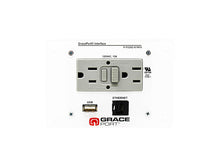 P-P22R2-K1RF0 |  USB Ethernet Panel Interface Connector