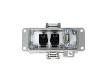 P-P22R2#2-F3RX |  USB Ethernet Panel Interface Connector