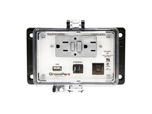 P-P22R62-M2RF3 |  Panel Interface Connector