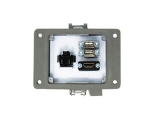 P-P22#2P38-K4R0 |  USB Panel Interface Connector