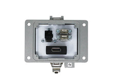 P-P22#2P39R62-K3RX |  USB Ethernet Panel Interface Connector