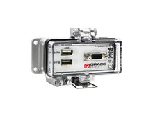 P-P22#2Q22-F3RX |  USB Panel Interface Connector
