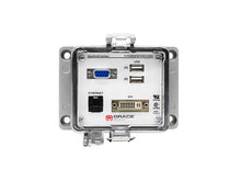 P-P22#2Q7Q102R2-K3RX |  USB Ethernet Panel Interface Connector