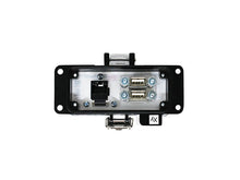 P-P22#2R13-F2RX-C7 |  USB Ethernet Panel Interface Connector