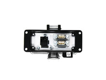 P-P22#2R2-F2RX |  USB Ethernet Panel Interface Connector