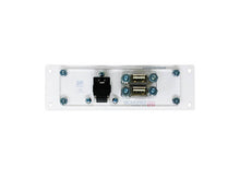 P-P22#2R2-H1RX |  USB Ethernet Panel Interface Connector