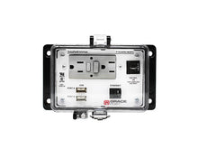 P-P22#2R2-M2RF5 |  USB Ethernet Panel Interface Connector