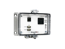 P-P22#2R2-M3R0 |  USB Ethernet Panel Interface Connector