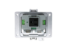 P-P22#2R33-K2RF0 |  USB Ethernet Panel Interface Connector