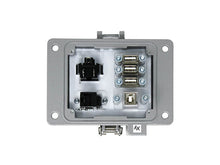 P-P22#3P27R2-K3R0 |  USB Ethernet Panel Interface Connector