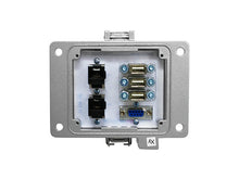 P-P22#3Q9R62#2-K3RX |  USB Ethernet Panel Interface Connector