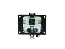 P-P33R62-K2RF0 |  Ethernet Panel Interface Connector