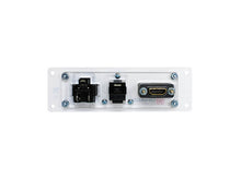 P-P38R62-H1R0 |  Ethernet Panel Interface Connector
