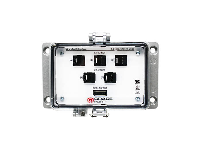 M3rx P-P39R2#3R62#2-M3RX | Ethernet Panel Interface Connector β Grace ...