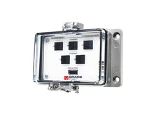 P-P39R2#3R62#2-M3RX |  Ethernet Panel Interface Connector