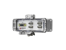 P-P6P11#2P28P29-H3RX |  USB Panel Interface Connector