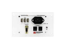 P-P6P11#3R2#2-M1RP0 |  USB Ethernet Panel Interface Connector