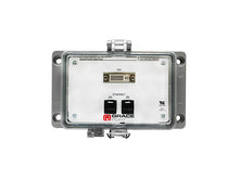 P-Q102R2#2-M4RX |  Ethernet Panel Interface Connector
