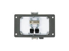 P-Q102R2#2-M4RX |  Ethernet Panel Interface Connector
