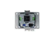 P-Q15R2-K3RF0 |  Ethernet Panel Interface Connector