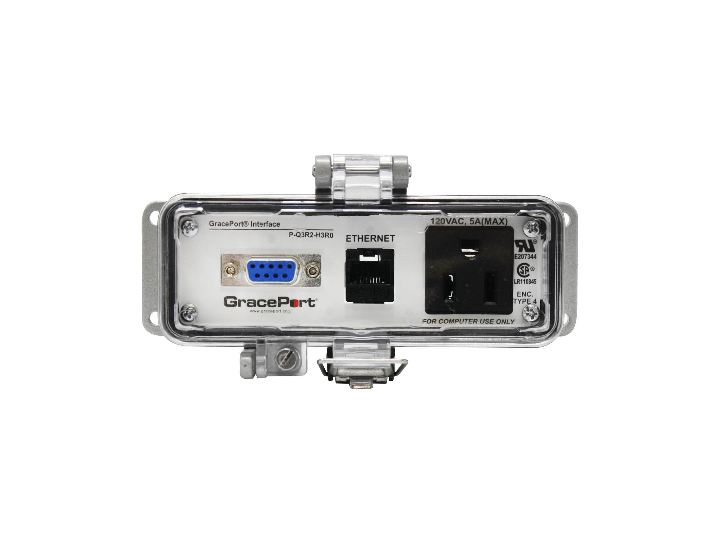 P-Q3R2-H3R0 | Panel Interface Connector – Grace Technologies, Inc.