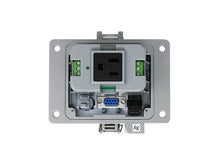 P-Q3R2-K3RF3 |  Ethernet Panel Interface Connector