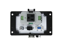 P-Q3R2-M2RF5 |  Ethernet Panel Interface Connector
