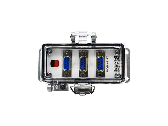 P-Q3#3-F3RX | Panel Interface Connector – Grace Technologies, Inc.