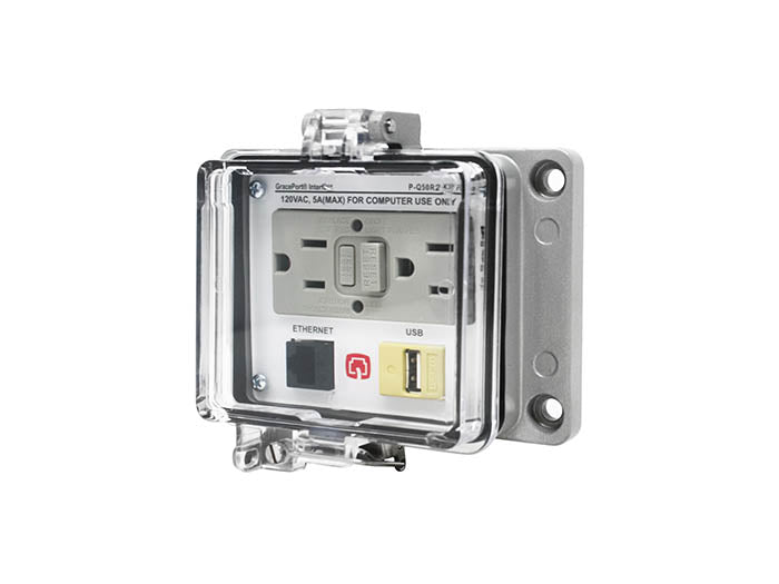 P R2 K3rf0 P-Q50R2-K3RF0 | USB Ethernet Panel Interface Connector – Grace ...