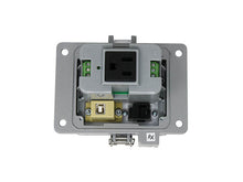 P-Q50R2-K3RF0 |  USB Ethernet Panel Interface Connector