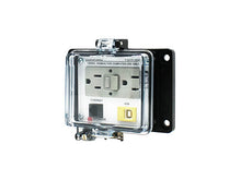 P-Q51R2-K2RF0 |  USB Ethernet Panel Interface Connector