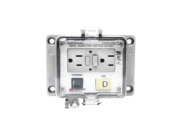 P R2 K3rf0 P-Q51R2-K3RF0 | Panel Interface Connector – Grace Technologies, Inc.