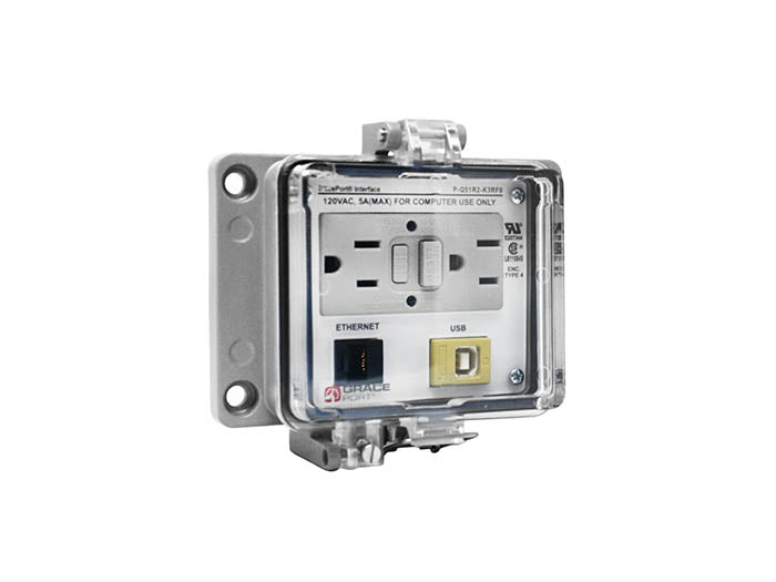 P R2 K3rf0 P-Q51R2-K3RF0 | Panel Interface Connector – Grace Technologies, Inc.