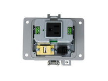P-Q51R62-K3RF0 |  USB Ethernet Panel Interface Connector