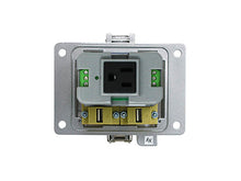 P-Q51#2-K3RF0 |  USB Panel Interface Connector