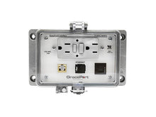 P-Q6R2-M4RF5 |  Ethernet Panel Interface Connector