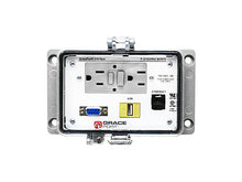 P-Q7Q50R62-M3RF0 |  USB Ethernet Panel Interface Connector