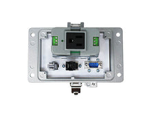 P-Q7R2-M3RF3 |  Ethernet Panel Interface Connector