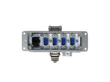 P-Q7#4R2-H3RX |  Ethernet Panel Interface Connector